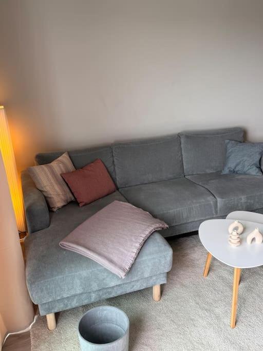 Nice & Cozy Two Bedroom Apartment With A Balcony Akureyri Bagian luar foto